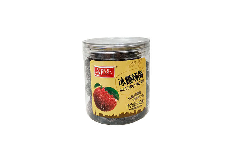 ZHAOXIAOGUO ROCK SUGAR BAYBERRY 230G